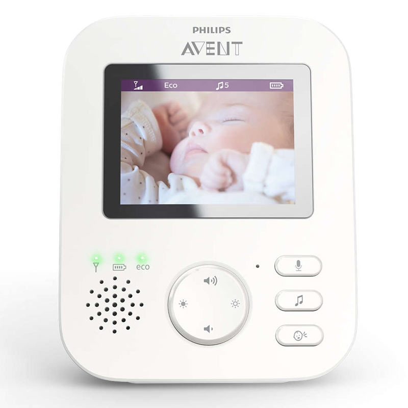 Philips Avent SCD620/26 Video-Babyphone (2. Wahl)