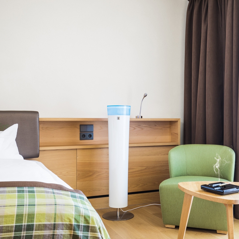 Kärcher Air Purifier AFG 100 weiß