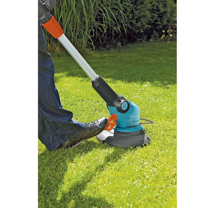 GARDENA Akku-Trimmer Set EasyCut Li-18/23R