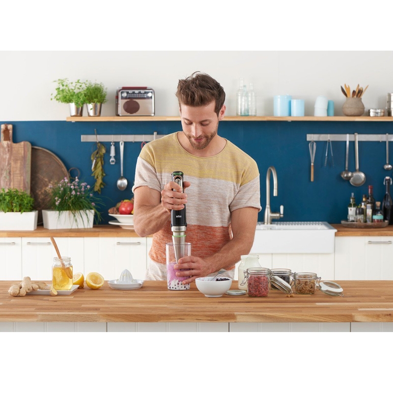 Braun Multiquick 9 MQ 9087X Stabmixer Ausstellungsgerät