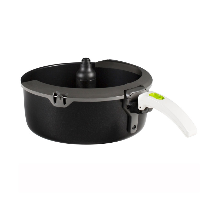 Tefal AH950W ActiFry Express XL Heißluft-Fritteuse inkl. Rezeptbuch 1,7 kg Fassungsvermögen