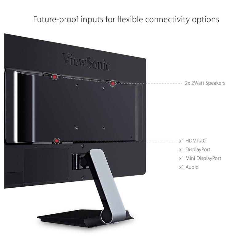 Viewsonic VX2778-SMHD 68,6 cm (27 Zoll) Design Monitor