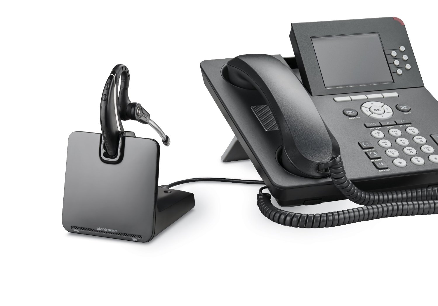 Plantronics CS530A DECT-Headset
