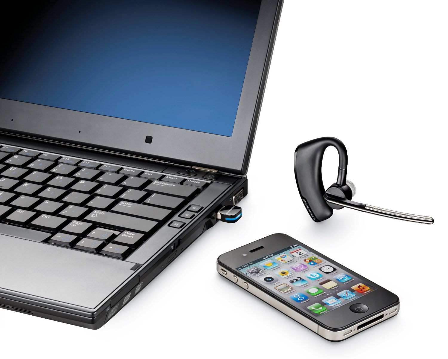 Plantronics Voyager Legend UC B235-M Bluetooth Headset