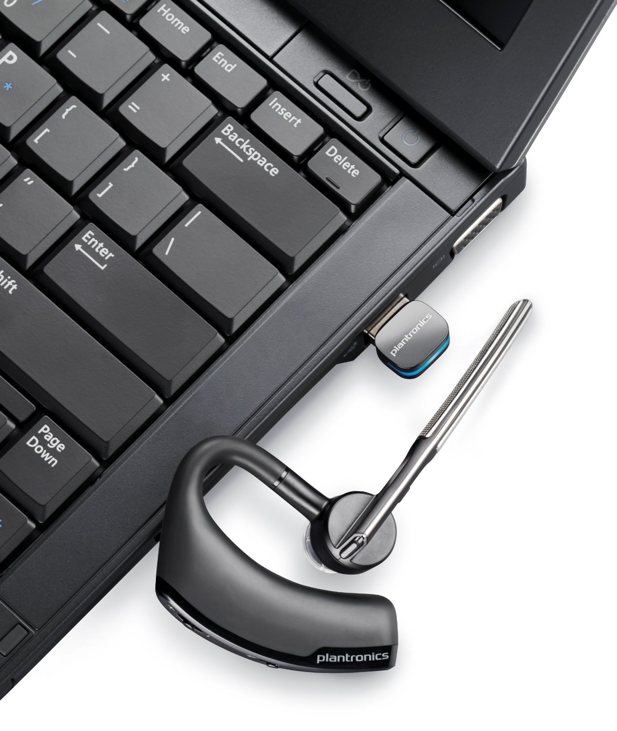 Plantronics Voyager Legend UC B235-M Bluetooth Headset