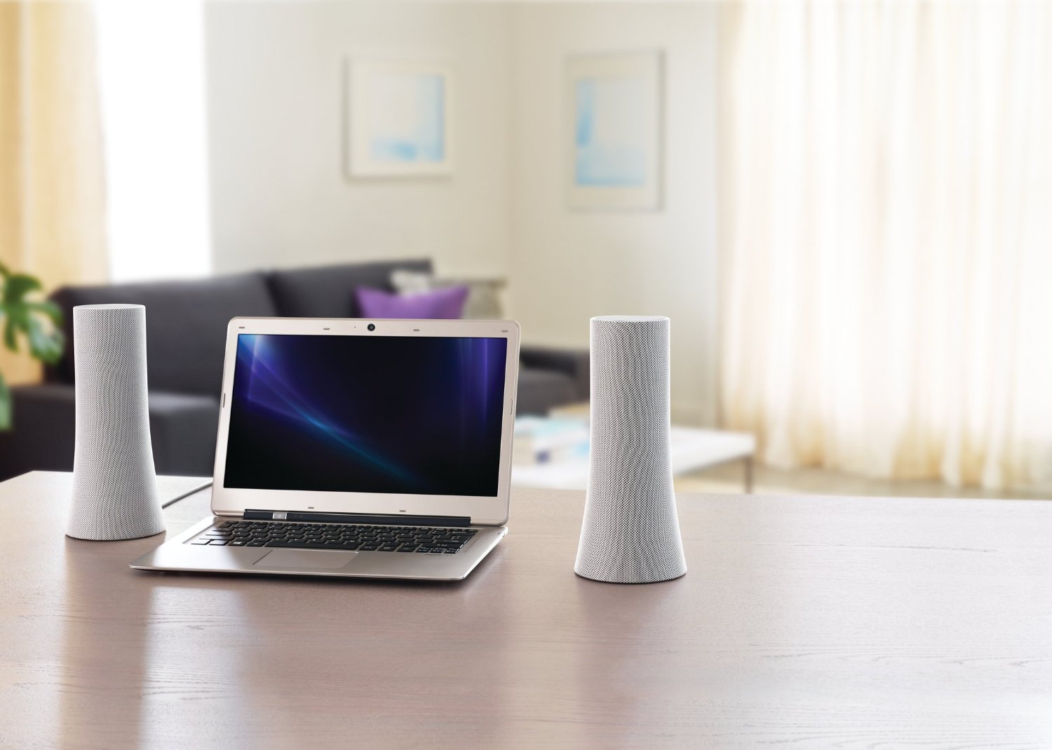 Logitech bluetooth Speaker Z600 purple Stereo-Lautsprecher