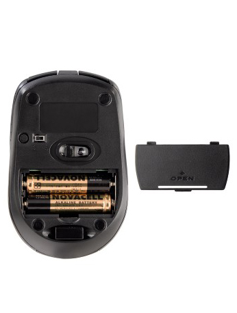 Hama Set Funk-Tastatur-Maus RF 2200