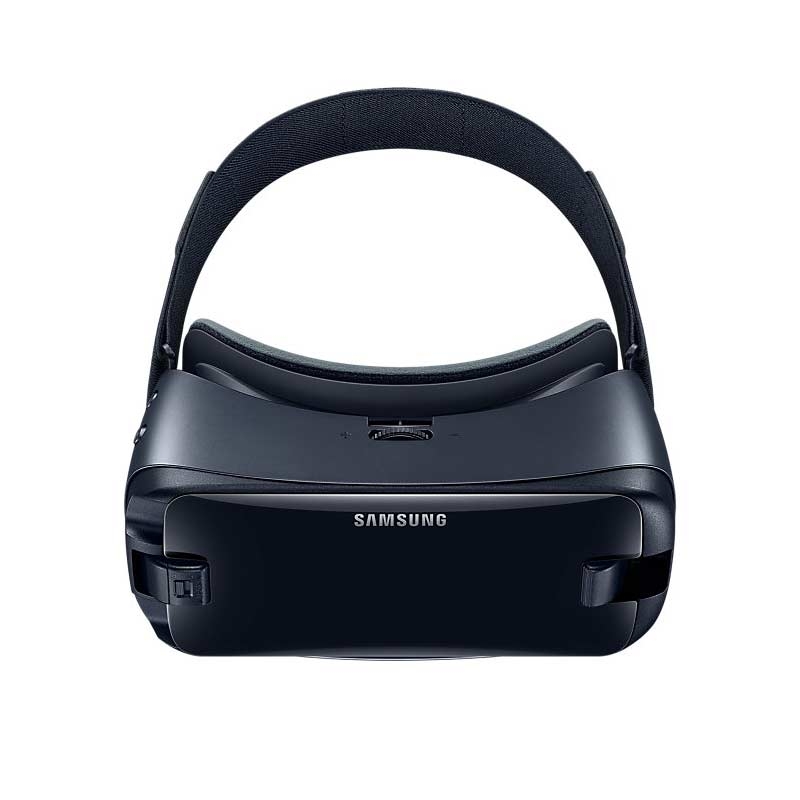 Samsung Gear VR (SM-R325) mit Controller, Orchid Gray Ausstellungsgerät