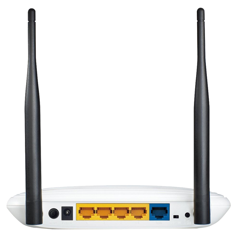 TP-Link WLAN Router TL-WR841ND
