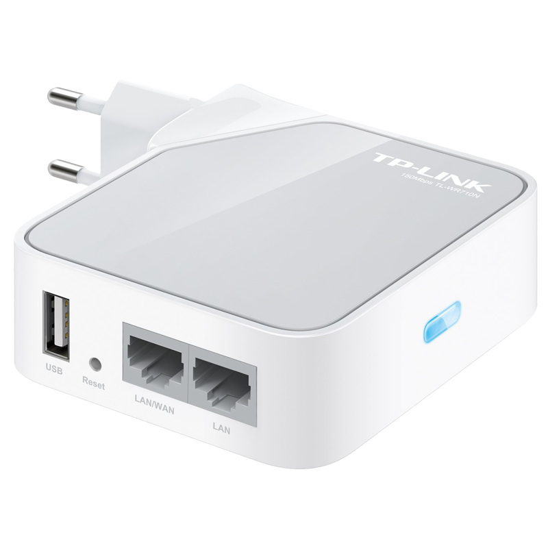 TP-Link WLAN Accesspoint TL-WR710N