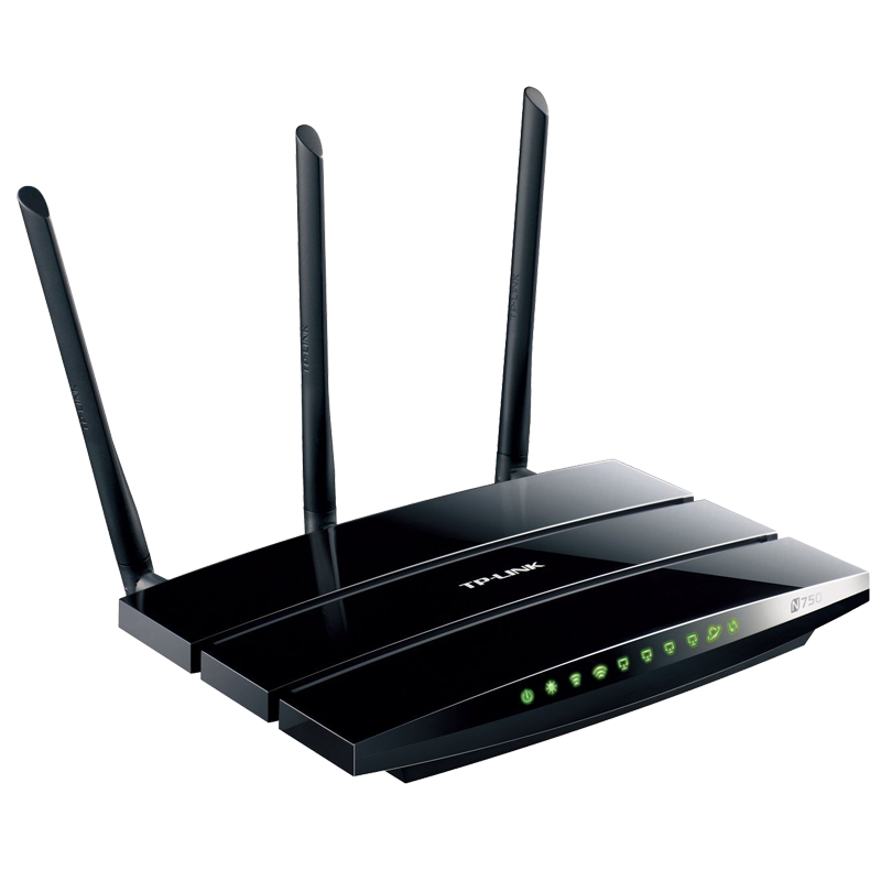 TP-Link WLAN-Router TL-WDR4300 (N750)