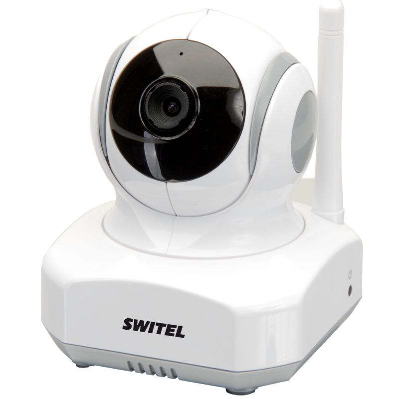 SWITEL BSW 100 Drahtlose Videoüberwachungskamera