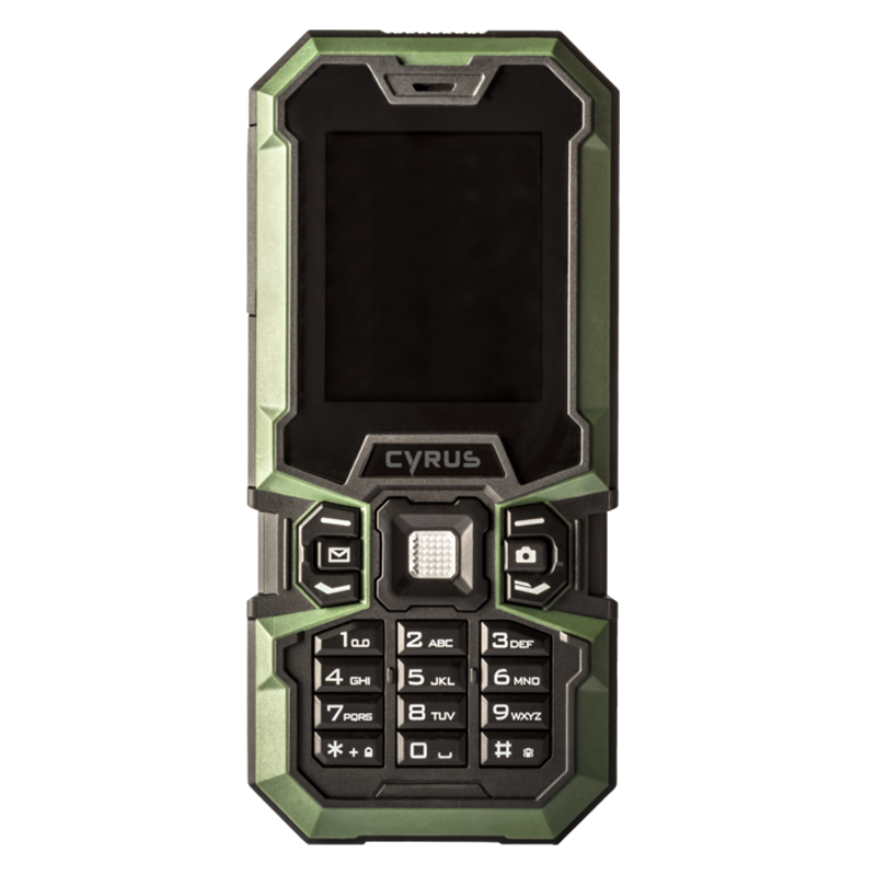 Cyrus CM5 Outdoor Dual-SIM Handy