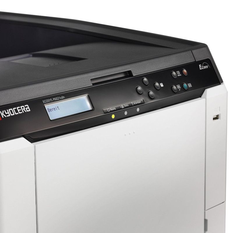 Kyocera Ecosys P6021cdn Farb-Laserdrucker A4