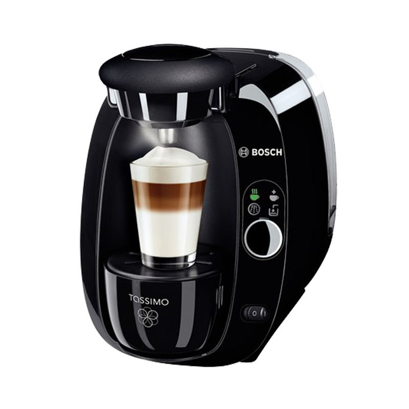 TASSIMO AMIA (T20) Heißgetränkemaschine Glossy Black