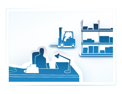 Auerswald COMmander 6000RX 48,26cm 19Zoll Gehaeuse / Grundfreischaltung