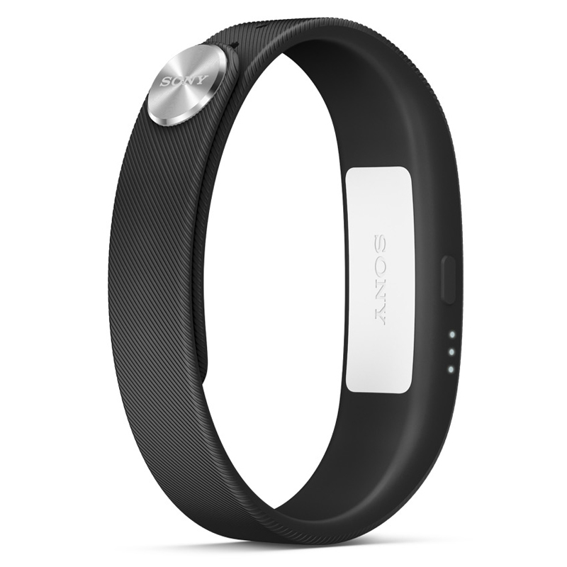 Sony Smartband SWR10 schwarz