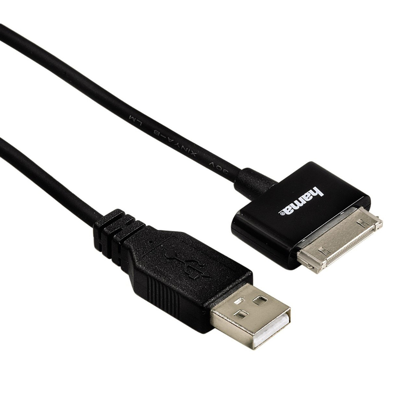 Hama Anschlusskabel für Samsung Galaxy Tablet PCs