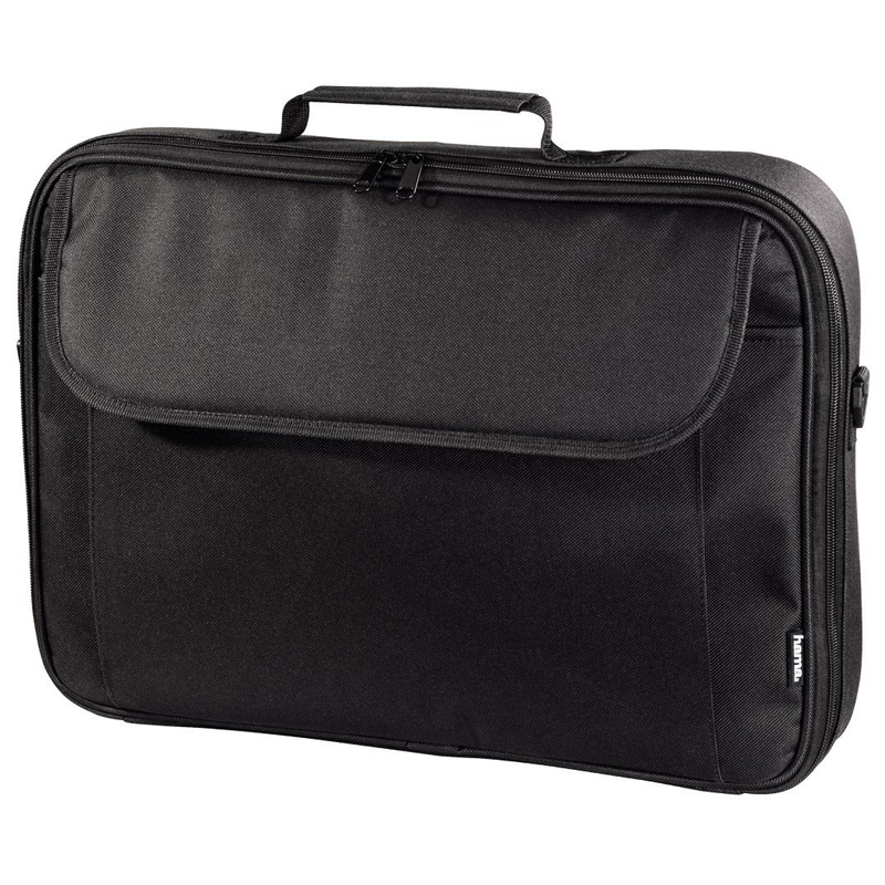 Hama Montego 17,3 Zoll schwarz Notebooktasche