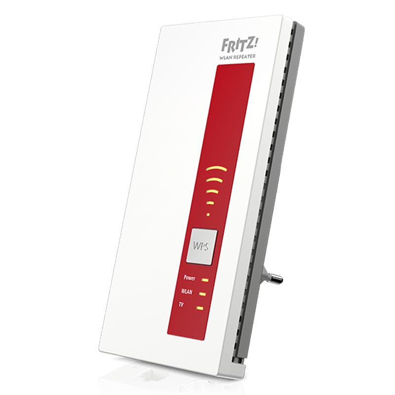 AVM FRITZ!WLAN Repeater DVB-C