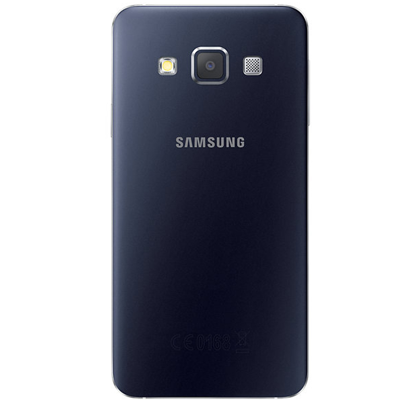 Samsung Galaxy A5 (SM-A500F) schwarz T-Handy Ausstellungsgerät