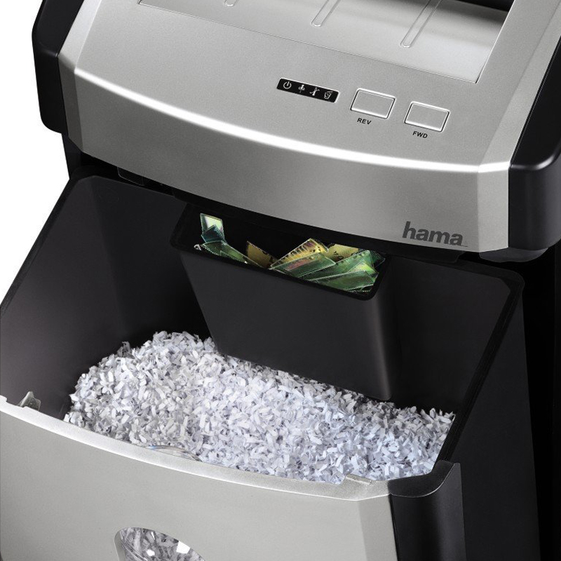 Hama Aktenvernichter 
