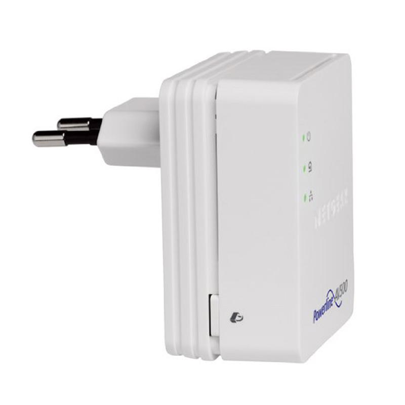 Netgear XAVB5201-100GRS Powerline AV 500 Adap. Nano Set