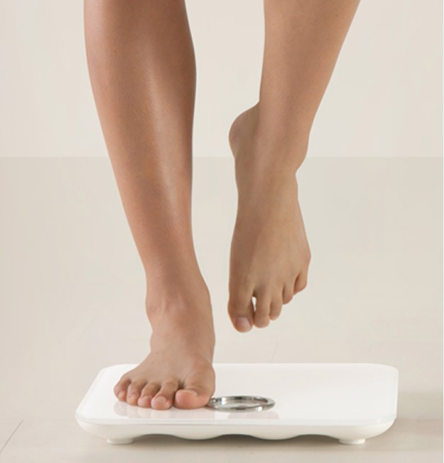 FitBit Aria digitale WiFi Personenwaage black