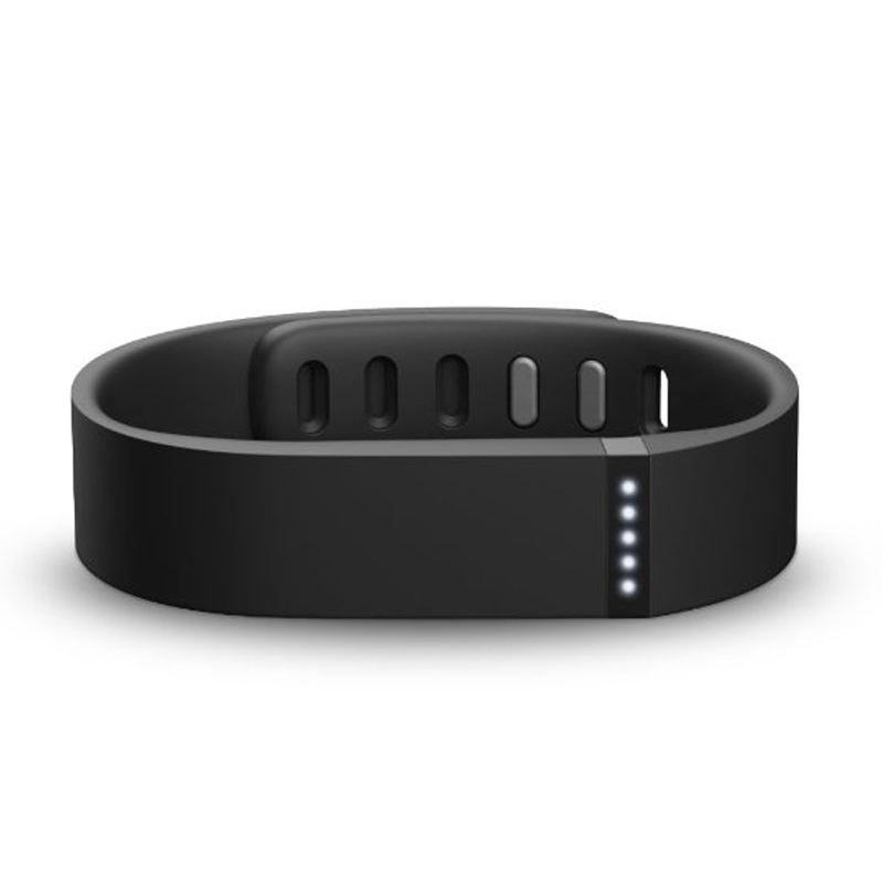 FitBit Flex Aktivitäts- und Schlaf-Tracker mit Smartwatchfunktionen black