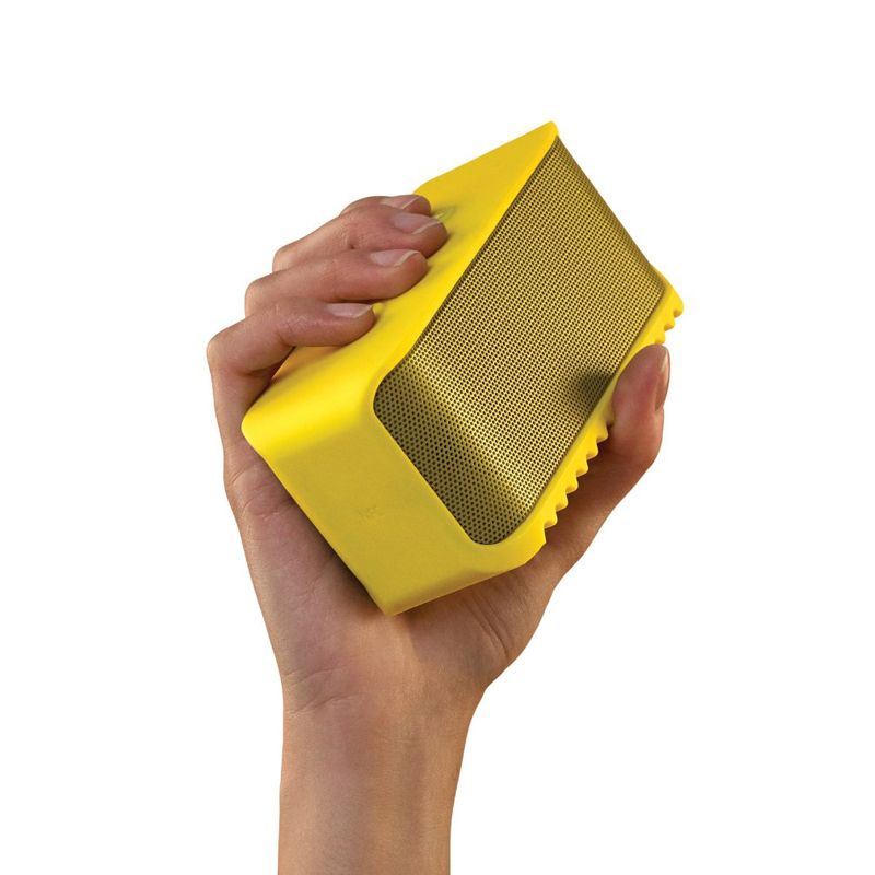 Jabra Solemate Mini Bluetooth-Speaker - tragbar gelb