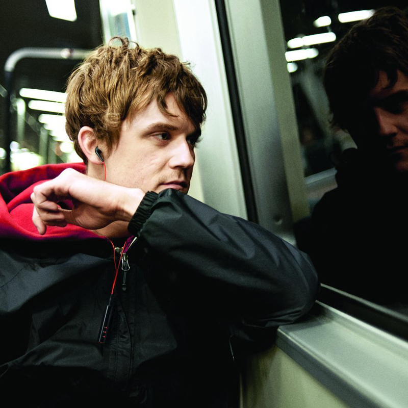 Jabra Play Bluetooth Headset Stereo