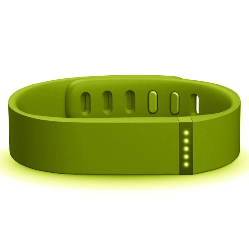 FitBit Flex Aktivitäts- und Schlaf-Tracker mit Smartwatchfunktionen lime