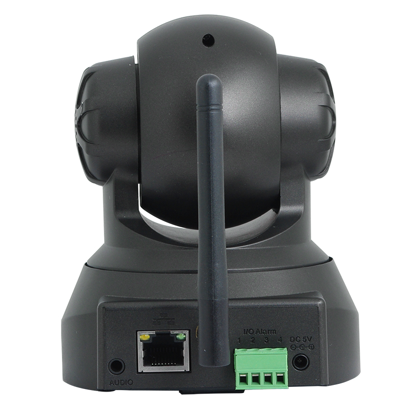 LogiLink Wireless WLAN IP Kamera mit Mikro (WC0030A)