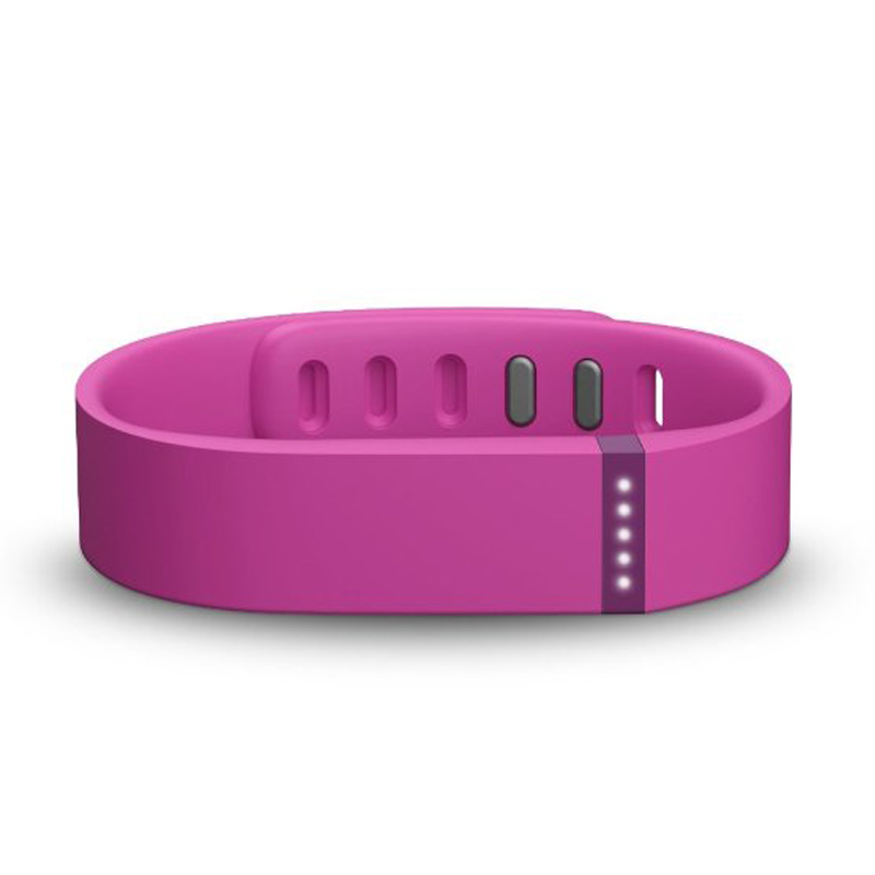 FitBit Flex Aktivitäts- und Schlaf-Tracker mit Smartwatchfunktionen violett