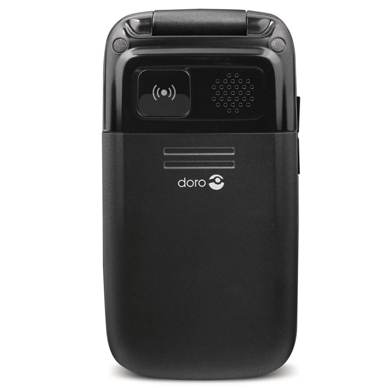 Doro Phoneasy 612i schwarz Telekom Handy