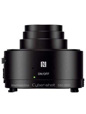 SONY DSC-QX10B - Objektivkamera
