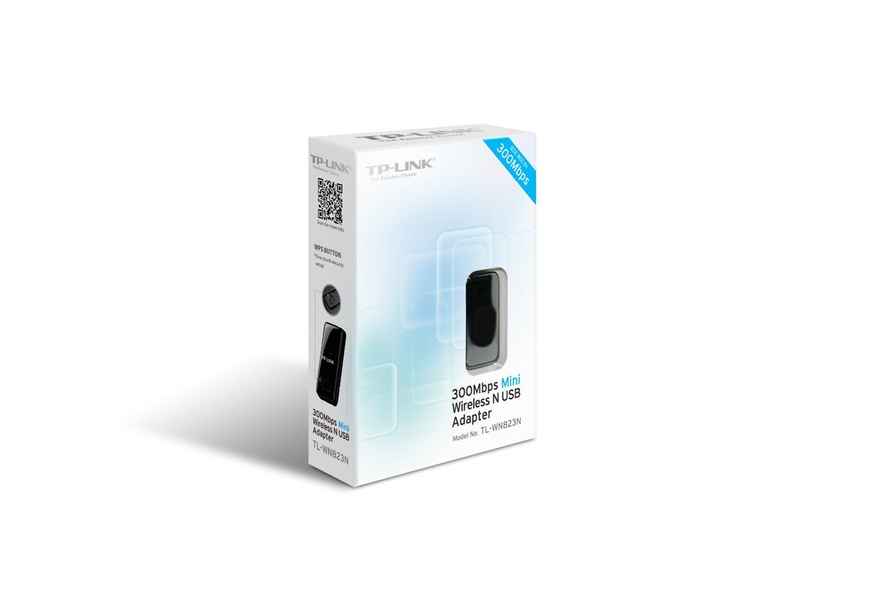 TP-Link WLAN-Stick TL-WN823N
