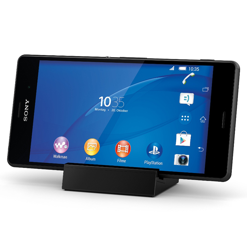 Sony DK48 Dockingstation Xperia Z3 schwarz bulk