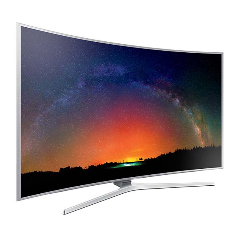 SAMSUNG UE48JS9090QXZG 121cm (48 Zoll) LED-Curved-4K-TV (Premium-Modell)