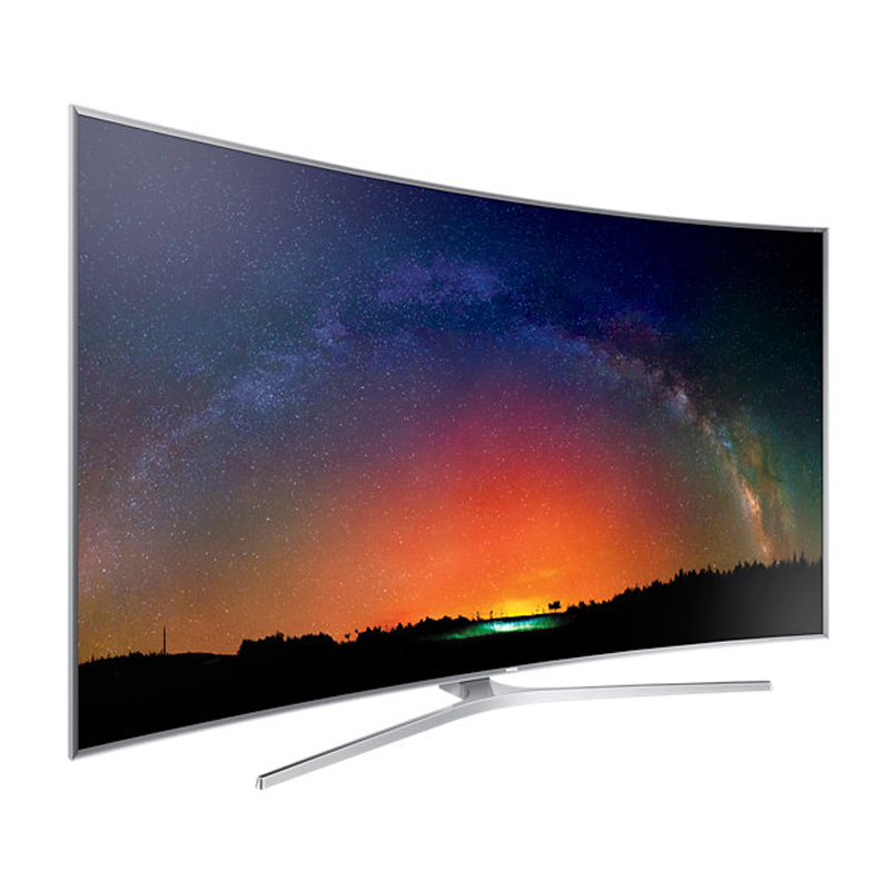 SAMSUNG UE65JS9590QXZG 163cm (65 Zoll) LED-Curved-4K-TV (Premium-Modell)