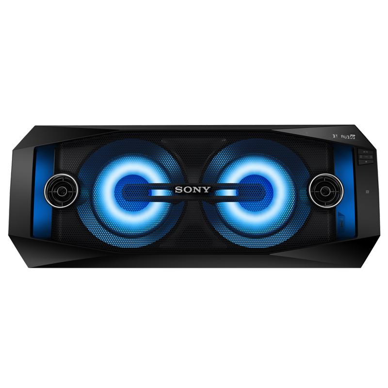 Sony GTKX1BT Mini-HiFi-System