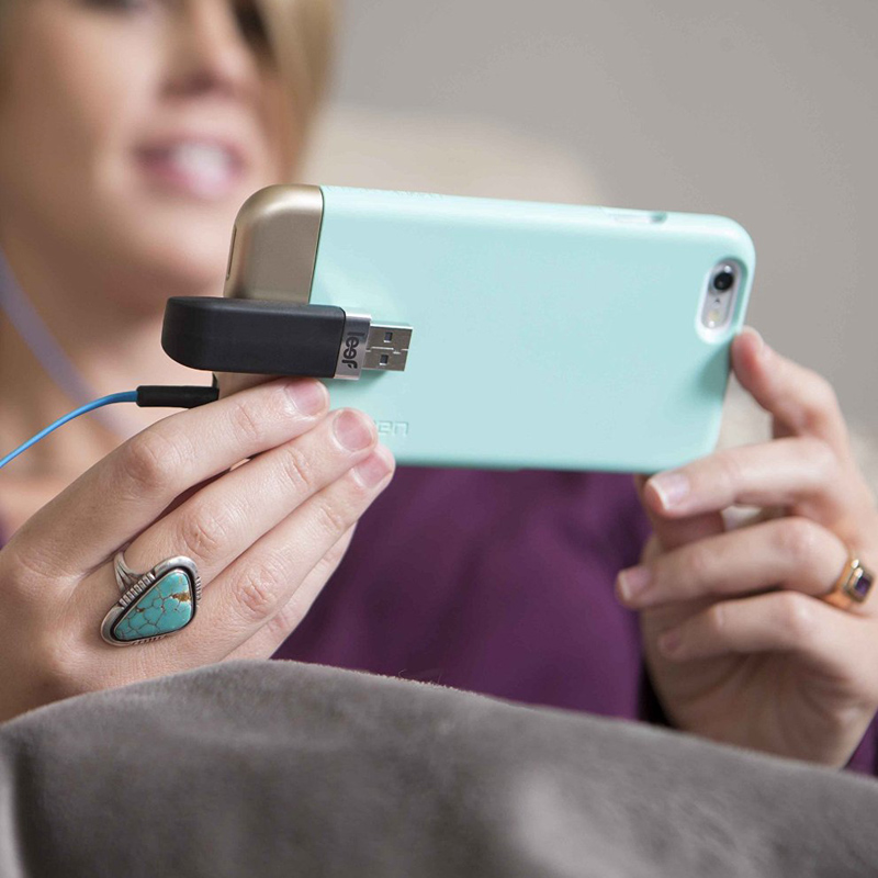 Leef iBridge 64GB USB 2.0 auf Lightning