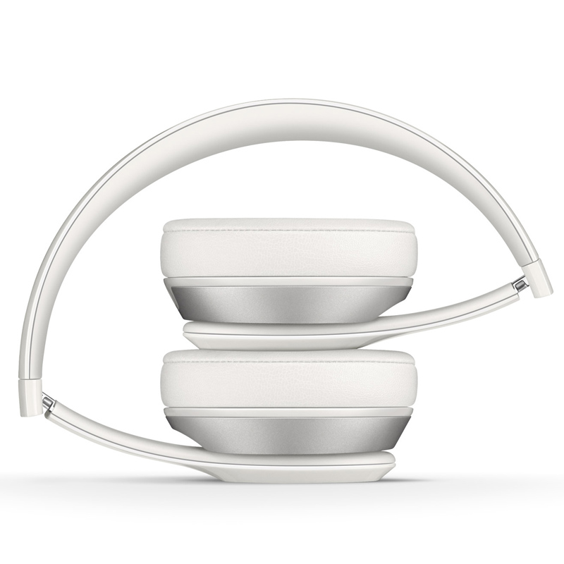 Beats by dr. dre Solo 2 On-Ear Kopfhörer weiß