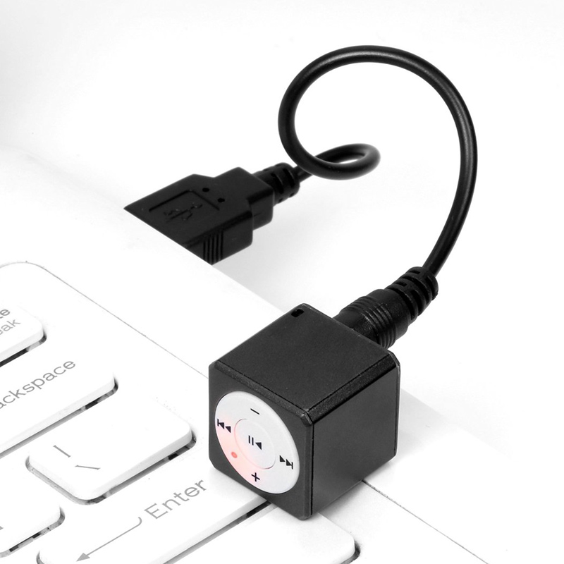 MusicMan TX-52 Mini Style MP3-Player schwarz