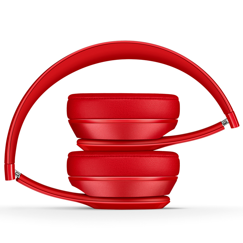 Beats by dr. dre Solo 2 On-Ear Kopfhörer rot