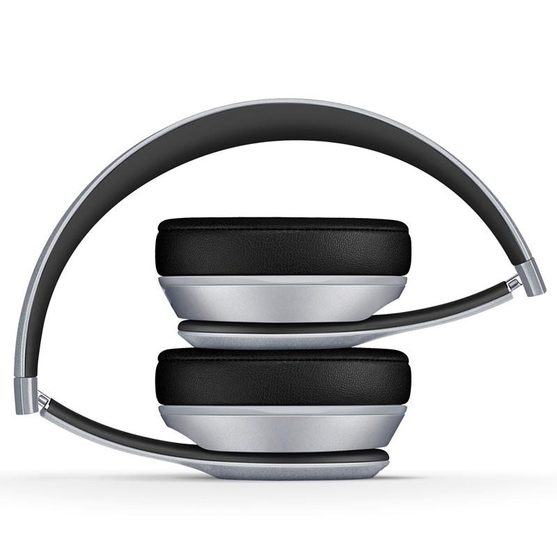 Beats by dr. dre Solo 2 Wireless On-Ear Kopfhörer space gray