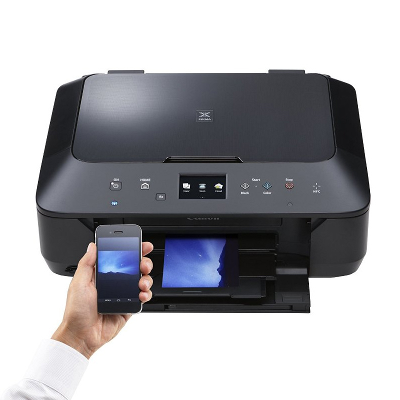 Canon Pixma MG6650 Multifunktionsdrucker