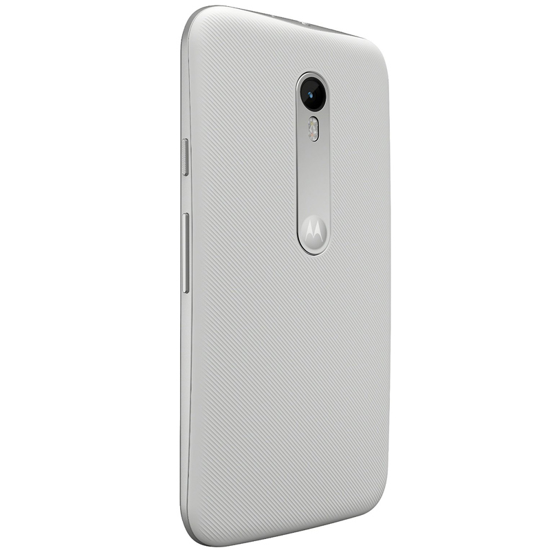 Motorola Moto G 3. Generation 8GB weiß Handy