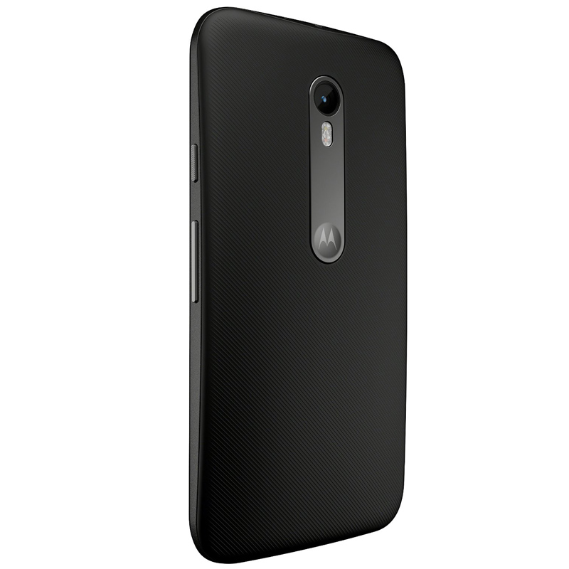 Motorola Moto G 3. Generation 8GB schwarz Handy
