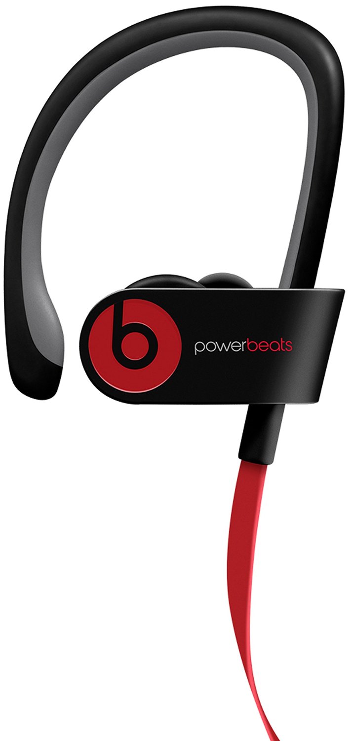Beats by dr. dre Powerbeats 2 Wireless schwarz